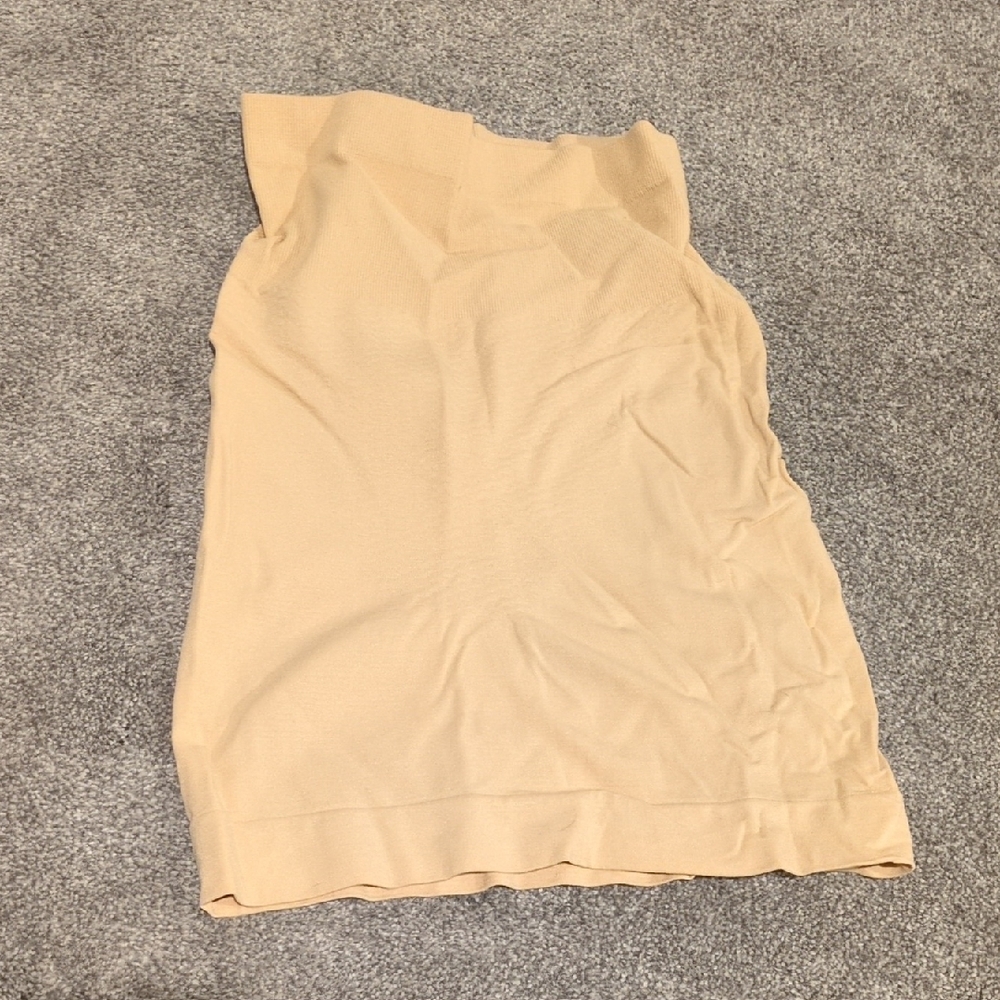 Nude Skirt Shapewear
